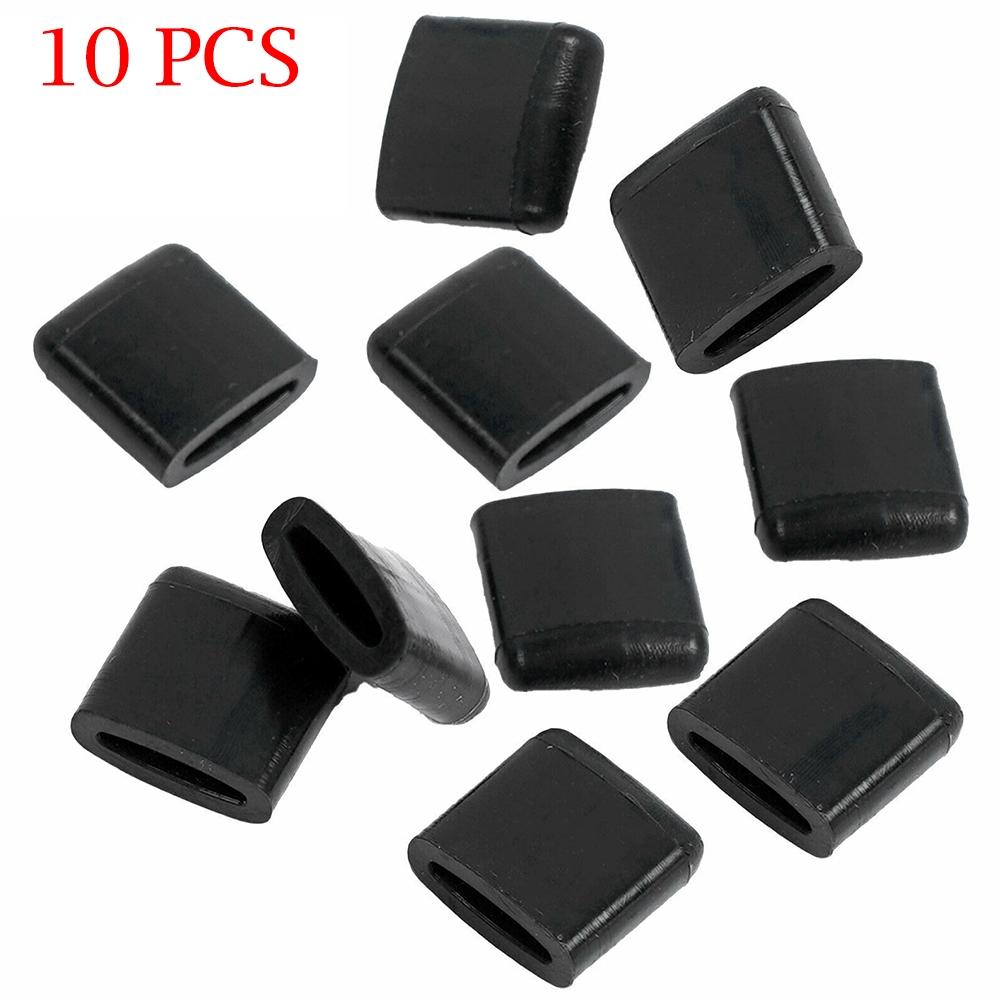 Kit Air Fryer Rubber Bumpers Accessories Replacement