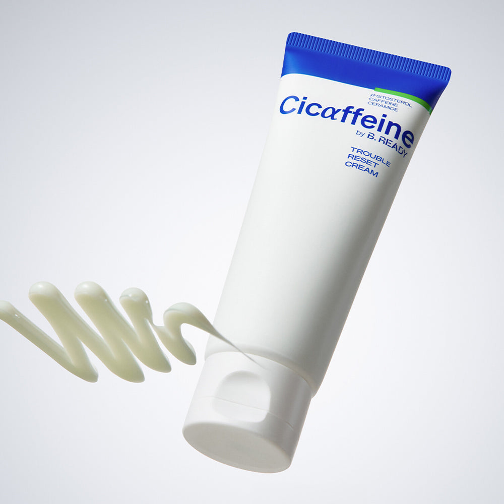 B.READY Cicaffeine Trouble Reset Cream 70mL