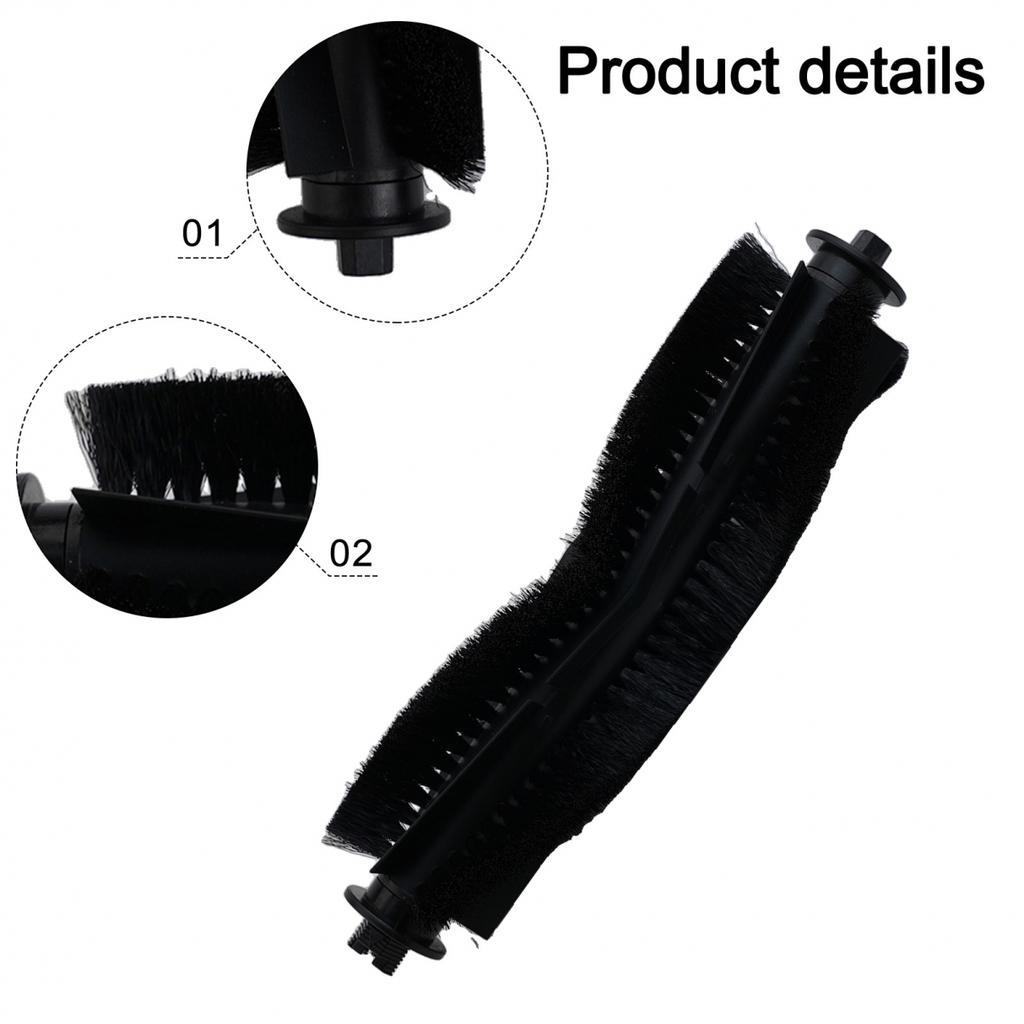 For Medion X20 SW+ MD 11415 Main Brush Side Brushes Filter Replacement