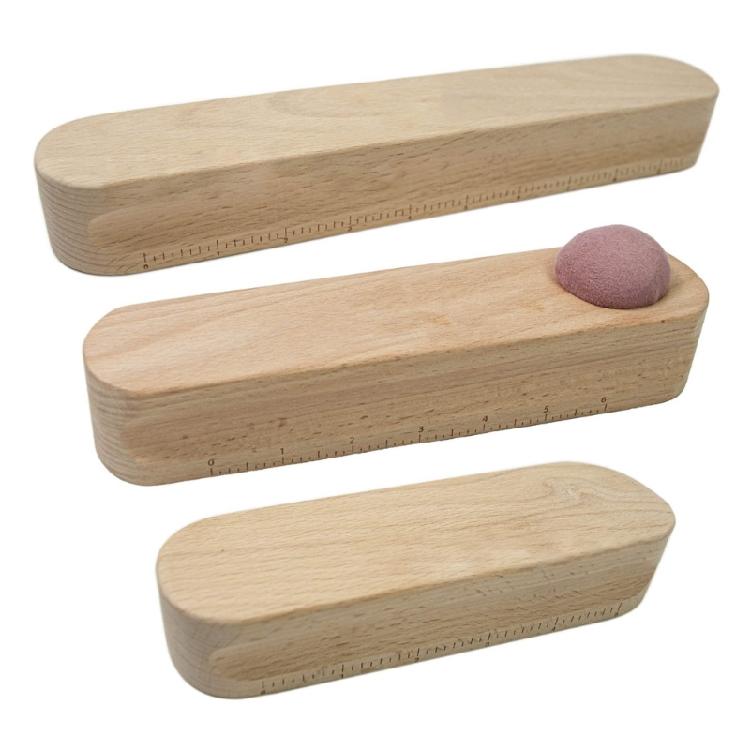 Sewing Tool for Flattening Fabric and Point Pressing, Sewing,