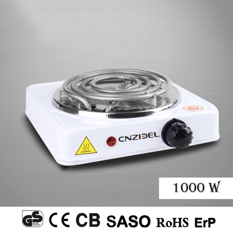 1000W Practical Electric Stove Electrothermal Furnace with Shape of Mosquito-repellent Incense