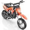 Hillmiles MileRocket 1 Kids E- Motorcycle 250W Motor 36V4AH  Battery 12-Inch Wear-Resistant Tires Safe and Stable Design To Meet Most Riding Needs