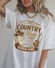 Comfort Colors® Funny Girl Music Quote Shirt, Music Lover Tee, Funny Musician Gift, Girl Music Lover Shirt, Cute Music Quote T-Shirt