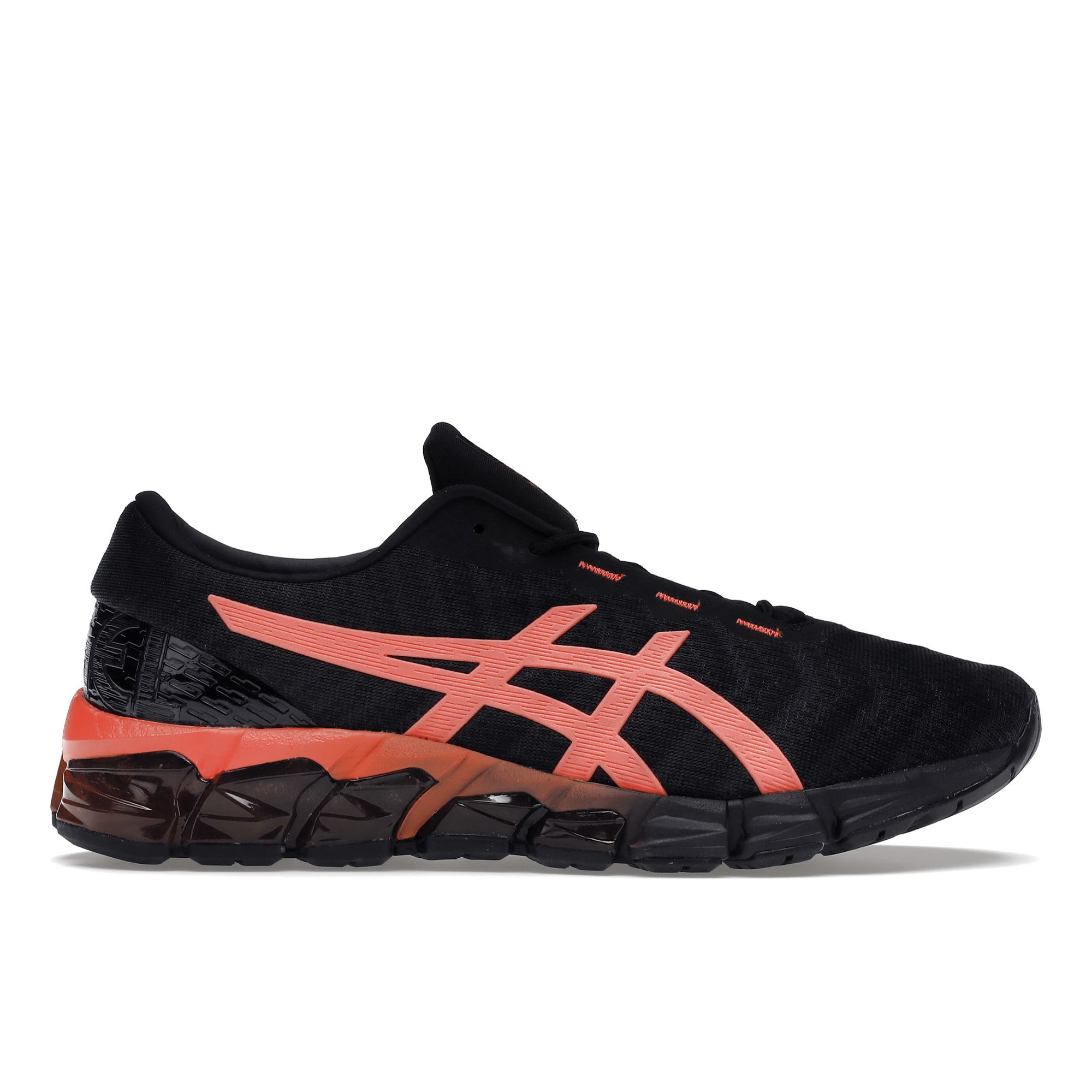 

Мужские кроссовки ASICS Gel Quantum 180 5 Black Sunrise Red 1201A036-001 40.5