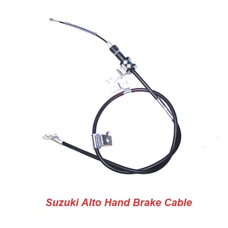 Baificar Brand New Handbrake Parking Disc Drum Hand Brake Cable For Suzuki Swift SX4 Alto New Alto Left Cable