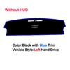 Για BYD FangChengBao Leopard 5 Denza B5 2026 2026 2026 Πίνακας Οργάνων Αυτοκινήτου Σιλικόνης Μη-Ολισθηρό Αντι-Ολισθηρό Κάλυμμα Ηλιοπροστασίας Αξεσουάρ