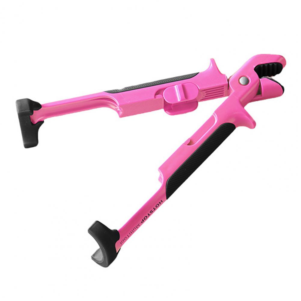 Bowl Dish Lifter Bowl Gripper Heat Resistant Bowl Clip Dish Tweezers Set for Safe Handling of Hot Dishes Pots