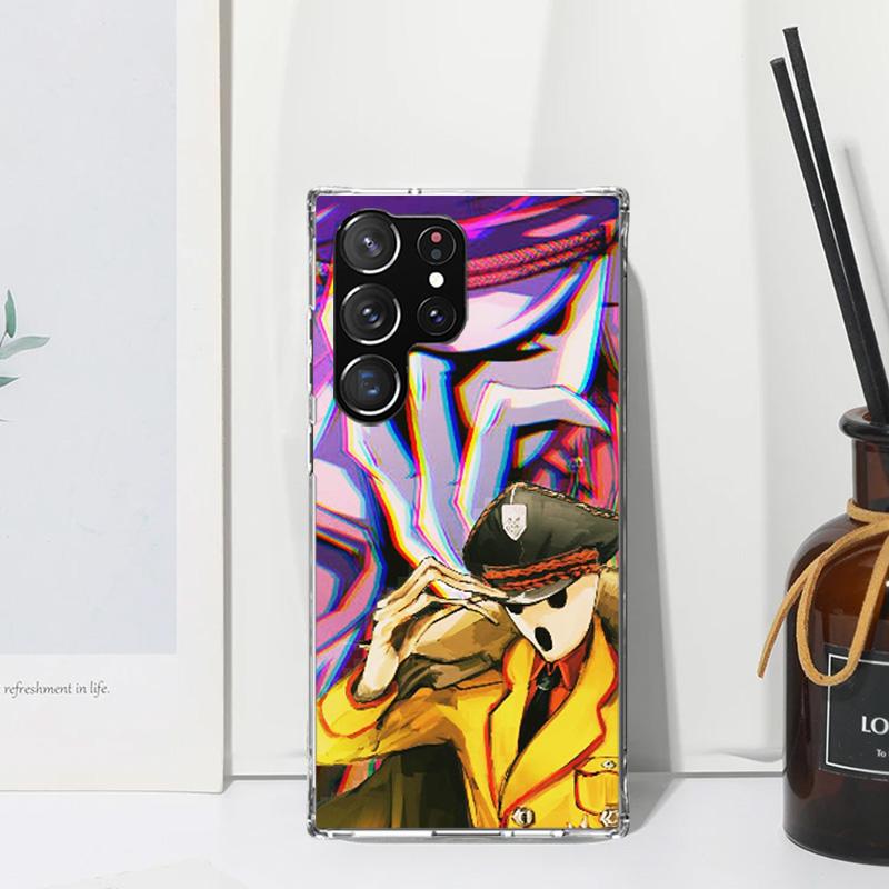 Overlord Anime Phone Case For Samsung Galaxy S26 S25 Edge S24 FE S23 S22 Ultra S21 Plus S20 + Art Fundas Back Cover Galaxy S25 S