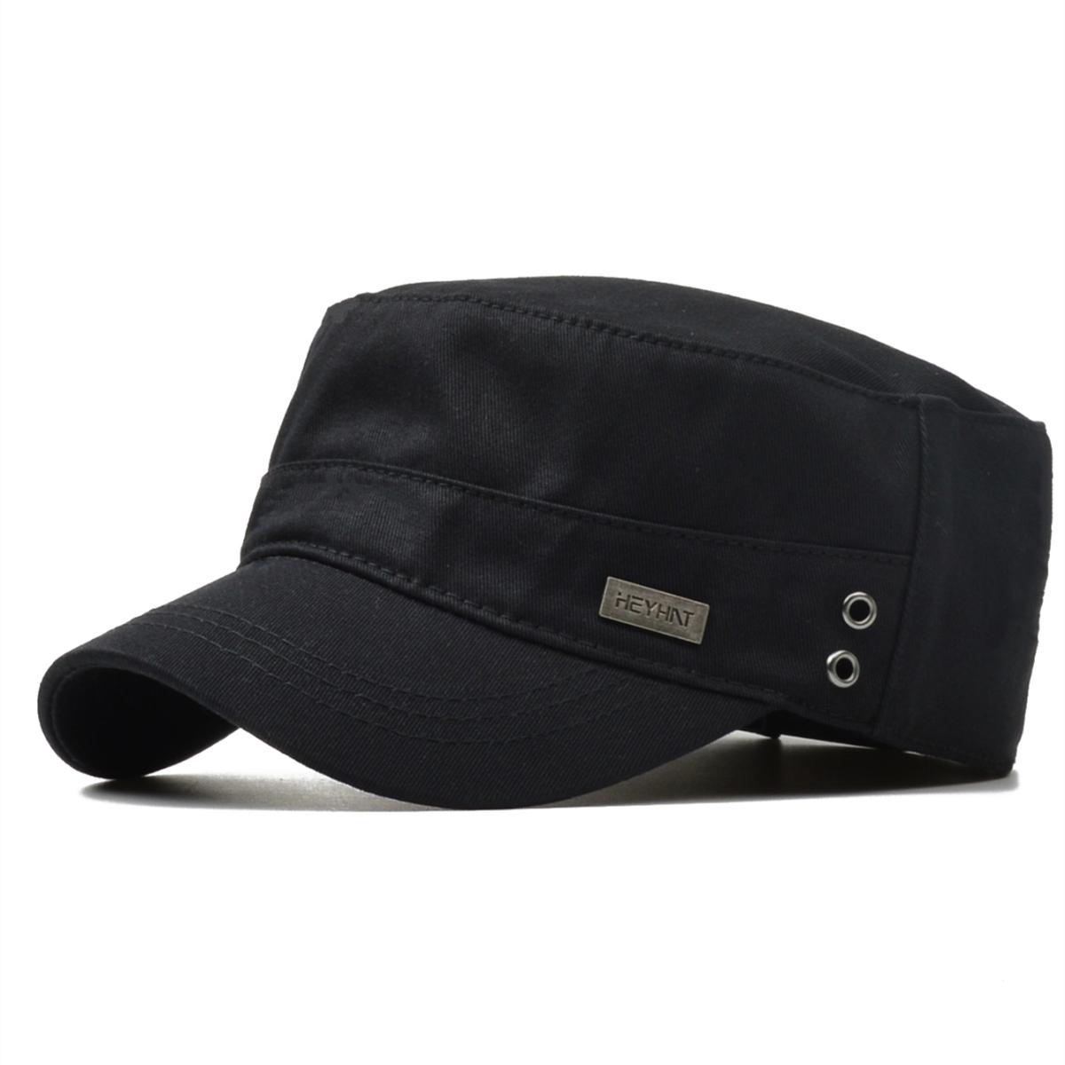 

Кепки с плоским верхом из хлопка NORTHWOOD Heyhat бейсболки для мужчин и женщин солнцезащитные кепки с плоским верхом кепки для дальнобойщиков 56-60