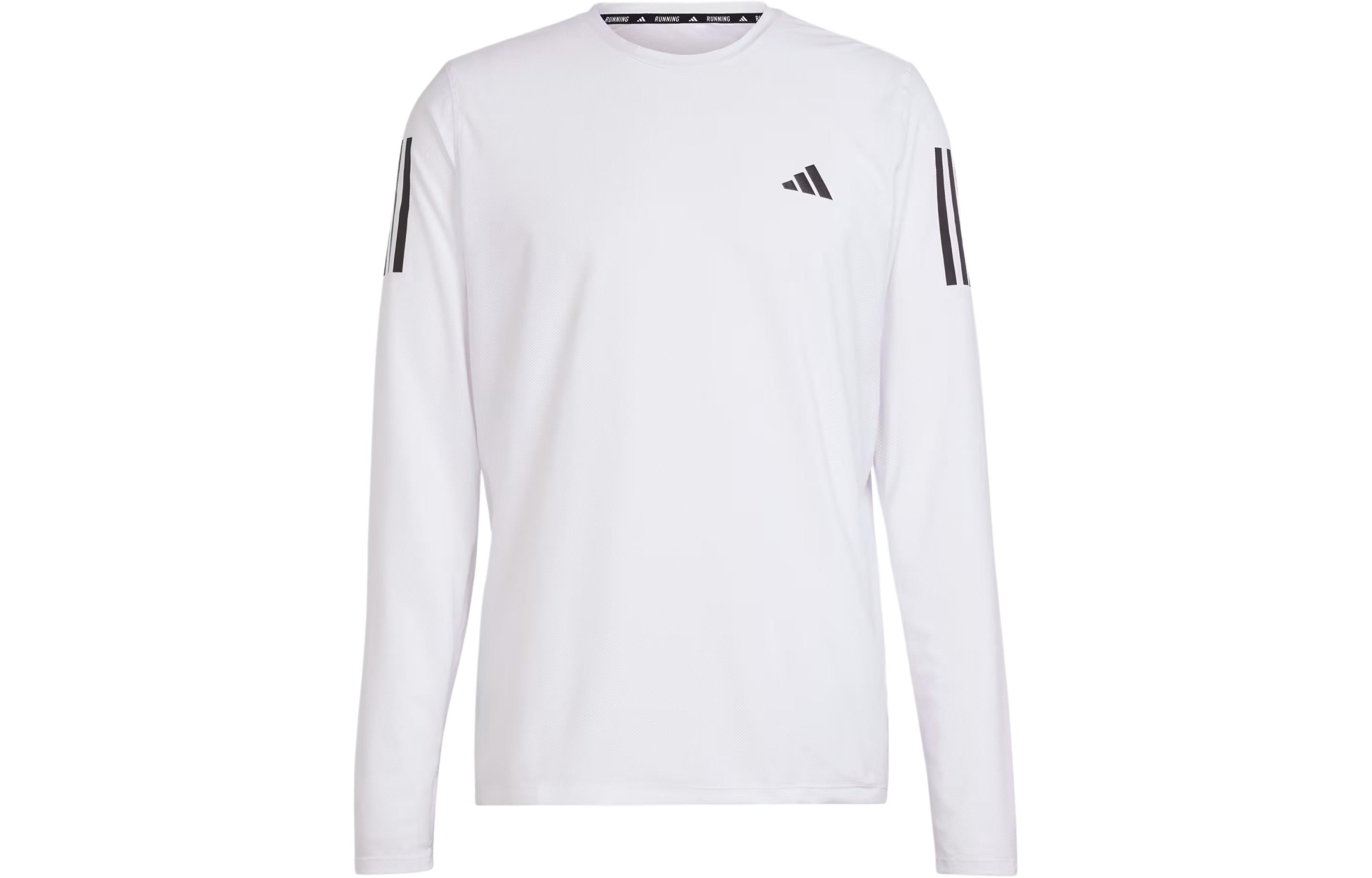 Adidas Own The Run Long Sleeve Tee IK7432 XL