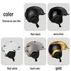 Lishi Adult Ski and Snowboard Helmet