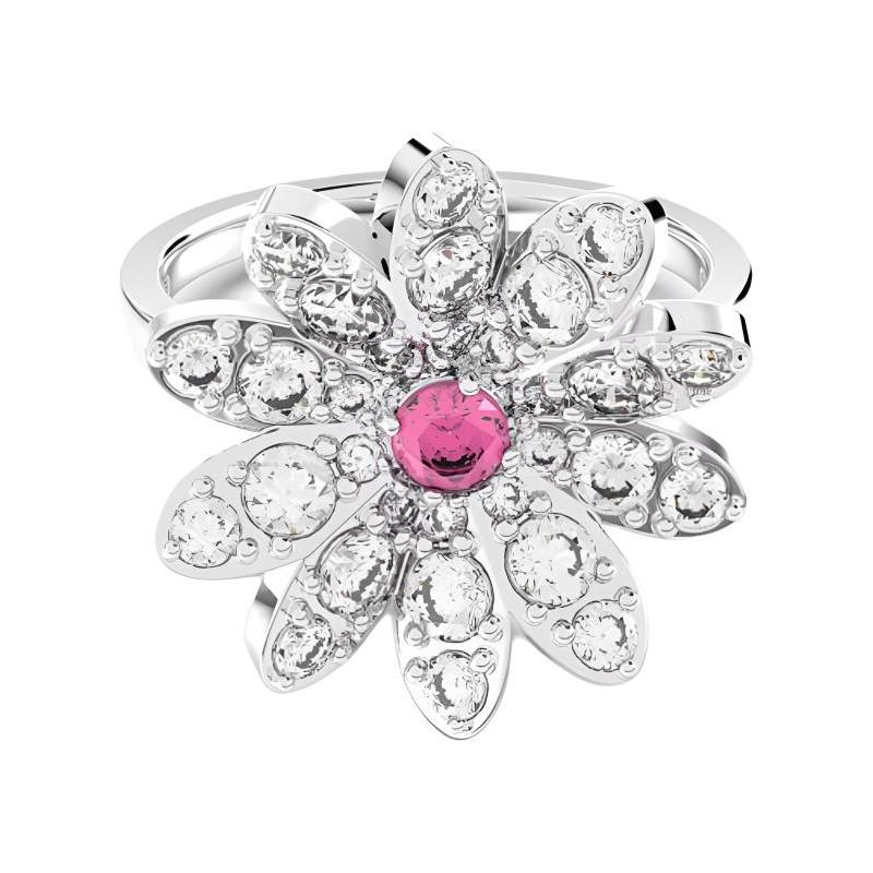 Swarovski Eternal Flower luxury flower ring for women 5642892