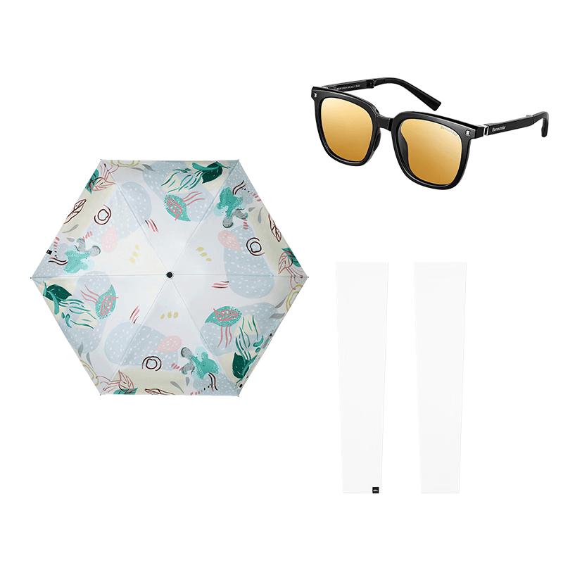 Beneunder Summer Sun Protection Set