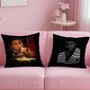 Movie S-Scarface Cushion Cover Comfortable Reversible Pillow Cover Ideal for Car Sofa Bedroom & Beyond