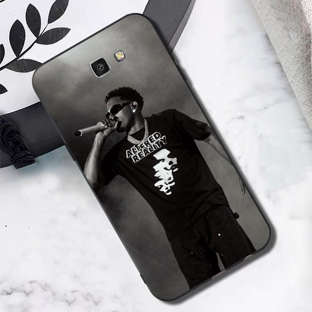 Rapper M-Myke T-Towers Phone Case For Samsung J 7 Plus 7core J7 Neo J6 Plus Prime J6 J4 J5 Mobile Cover