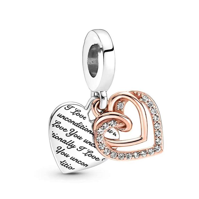 Charms Copper Butterfly And Elephant Pendants Charm Bead Fits Bracelets Necklace For Women Luxury Diy Jewelry Festival Gifts