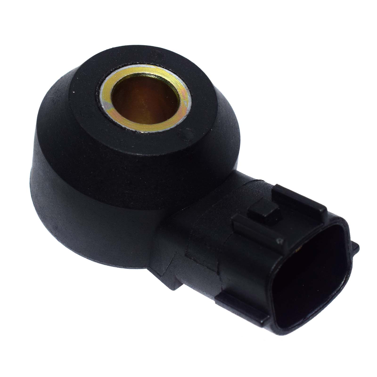 Knock Sensor 22060-7B000 or Connector For Nissan Frontier 1999-2004, Pathfinder 2000, Quest 1999-2000, Xterra 2000-2004 V6 3.3L only sensor