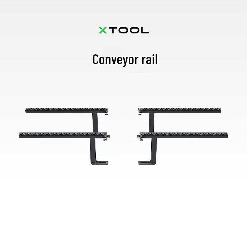 XTOOL P3 Desktop Laser Engraver Conveyor Rail