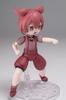 PLUM Plafia Ankomon Mini Figure Set, Approximately 100mm Tall, 1/12 Scale, Pre-Colored Plastic Model Kit, PP225