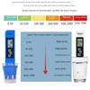 3-in-1 TDS Pen Water Quality Tester: EC Meter, Conductivity, and Temperature Detection