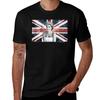 Lady Diana TShirt Street Art Print Tee Shirt