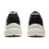 Li Ning Flow Cloud Simple Comfortable Non-Slip Wear-Resistant Low-Top Casual Running Shoes Women Sneaker Black ARSV044-7