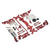 RC Car CVD Axle Set High Strength Control Arm Alloy Parts for WLtoys 144001 144010 144002