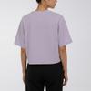 Puma Soft Simple Round Neck Pullover Short Sleeve T-Shirt Women Tops 639694-46