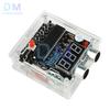HC-SR04 DC 4,5-5,5V Ultraschall-Entfernungssensor mit Sprachansage für 51 Mikrocontroller DIY-Kit DC 5,5*2,1MM