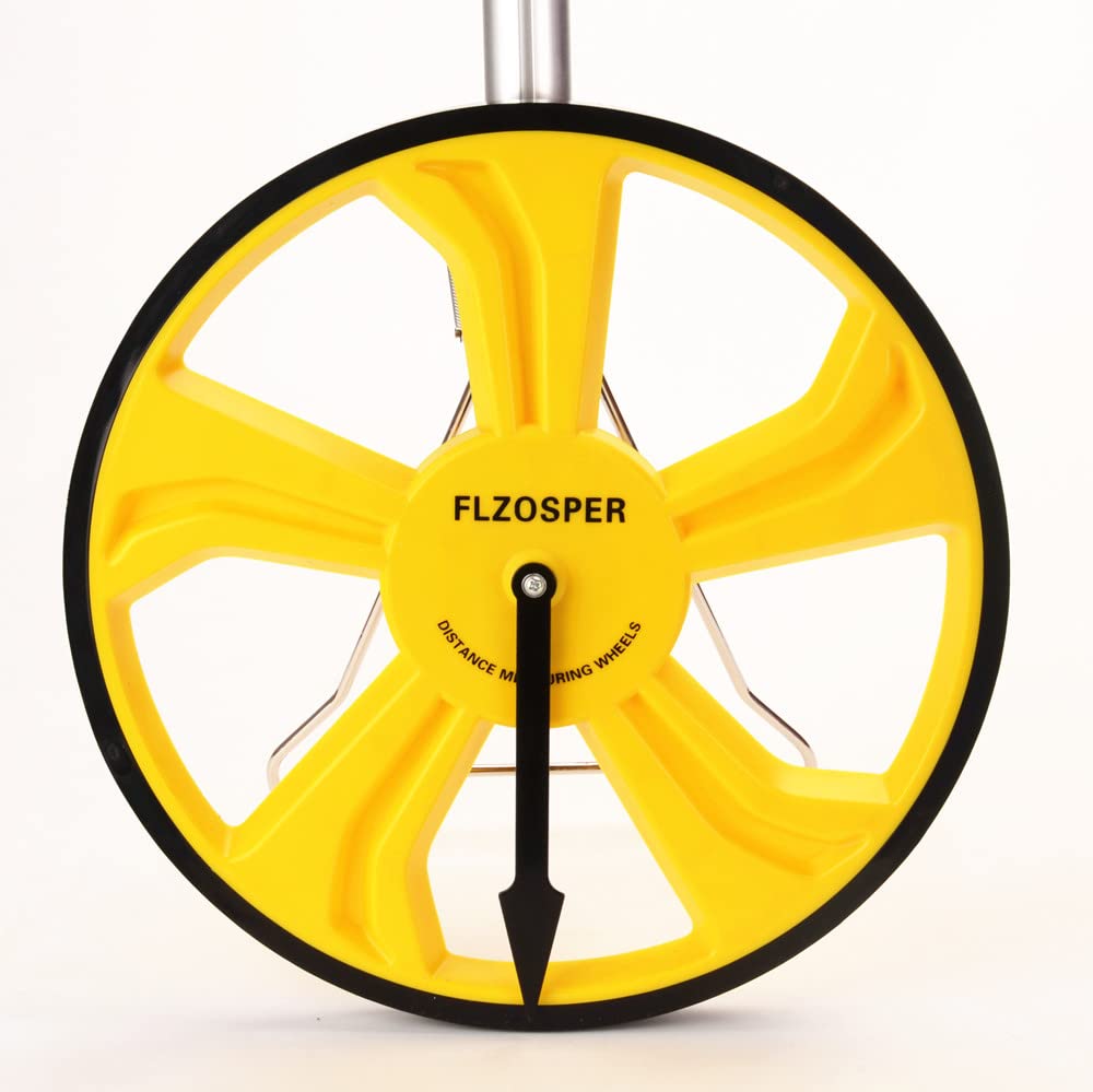 Walking Measuring Distance Measuring Counting Digital Distance Measuring Foldable Road Measure Measure, Wheel, Device, Measure, Wheel,
