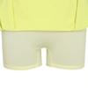 MALBON GOLF Variation Pleated Belted Skirt Yellow (Woman)