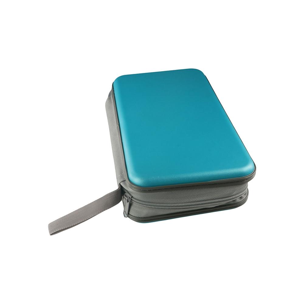 Portable DVD Bag 96 Capacity CD Case Wallet Media Storage Box CD Case Holder  Car Use