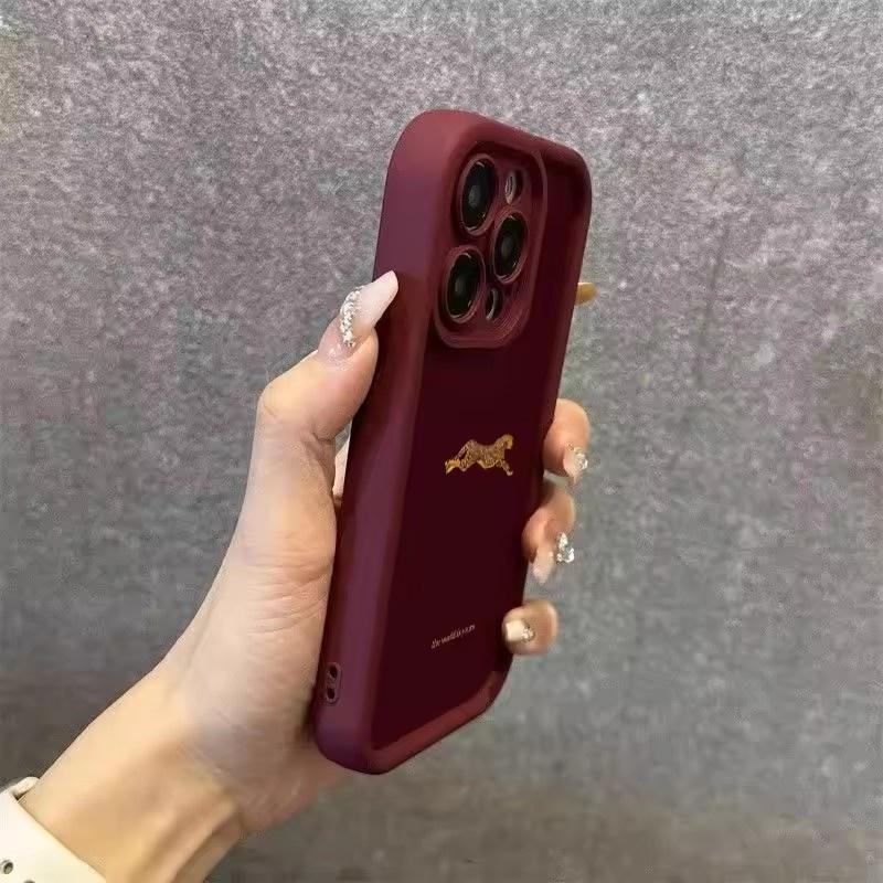 Leopard Fashion Pattern Phone Case For iPhone 13 Case iPhone 11 16 17 14 12 15 Pro Max 8 7 Plus XR 16E Soft Shockproof Cover