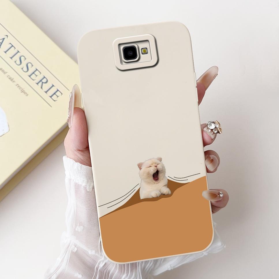 For Samsung Galaxy J4+ SM-J415F Case Cartoon Keda Duck Cute Dog Soft Silicon Cover For Samsung J4+ J4 Plus 6.0" Phone Case Funda