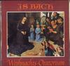 LP Record HANS SWAROWSKY OSTERREICHISCHE SYM  J S Bach Weihnachts Oratorium SMS2585 CONCERT HALL 1968 UK Classical Used