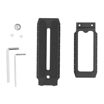 Camera L Bracket for RSC2 RS3 Vertical Horizontal Switching Camera Quick Release Tripod Plate with