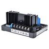 Automatic Voltage Regulator AVR 15A GB120 380400VAC for 3Phase Carbon Brush Generator