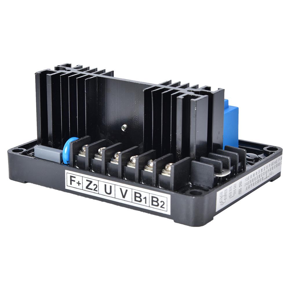 Automatic Voltage Regulator AVR 15A GB120 380400VAC for 3Phase Carbon Brush Generator