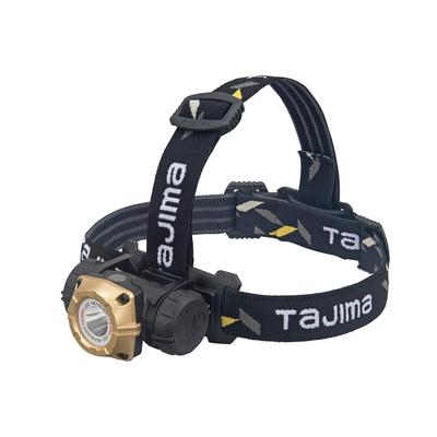 Tajima LED Stirnlampe M501D Helligkeit bis zu 500 Lumen LE-M501D