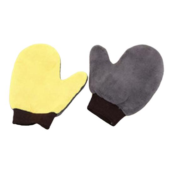 1Pc Chenille Car Wash Free Soft Wash Mitt Machine Microfiber Car Glove Scratch Washable Car Wash