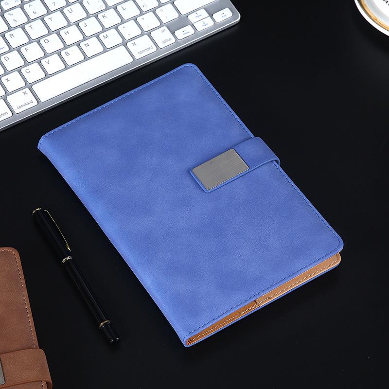 A5 Retro Sheepskin Laser Engraving Notebook for Students & Professionals - Custom Logo Option Available