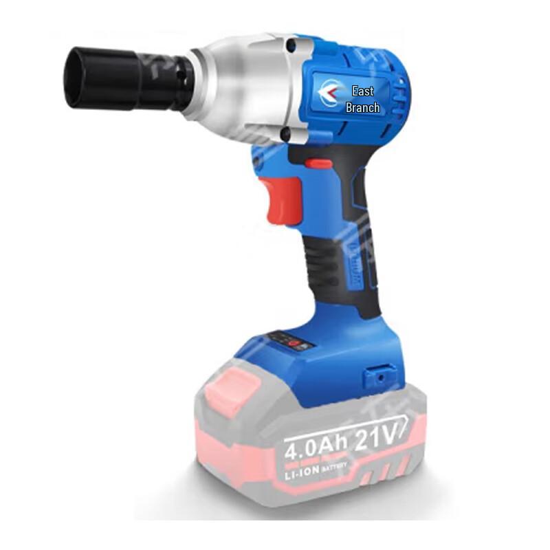 

Dongke Brushless Impact Wrench CN plug (adapter included)