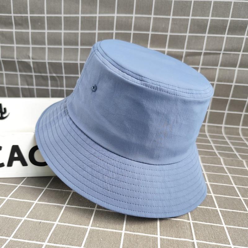 XXXL 66cm New Nylon Quick Drying Waterproof Big Head Bucket Hats Summer Sun Protection Large Size Sun Hats Outdoor Fisherman Hat