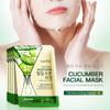 Cucumber Rejuvenation Mask SADOER Hydrating and Moisturizing Plant Fruit Mask