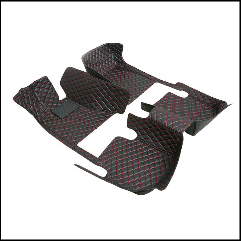 Für Kia Sportage NQ5 2024 2025 5-Sitzer Auto Fußmatten Spezielle Autoteppiche Lederteppich Autozubehör