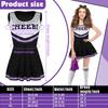 Cheerleading-Kostüme Cheerleading-Auftrittskostüme Cheerleading-Uniformen