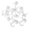 30/50 Pcs Push Pin Picture Hooks Decorative Thumb Tacks Picture Hanging Nails Bulletin Board Hooks for Hanging
