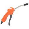 Dust Blowing Gun Reinforced Thickened Plastic Air Compressor Energy Saving Handheld Blower