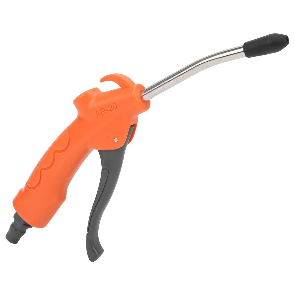 Dust Blowing Gun Reinforced Thickened Plastic Air Compressor Energy Saving Handheld Blower