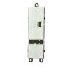 1PC Master Power Window Switch Compatible for Nissan Qashqai J10 Navara D40 Pathfinder R51 2005-2016 Driver Passenger Side Direct Replacement